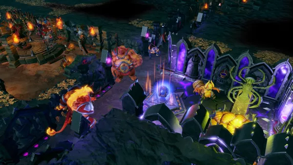 Captura de Dungeons 3 - NenicoGames