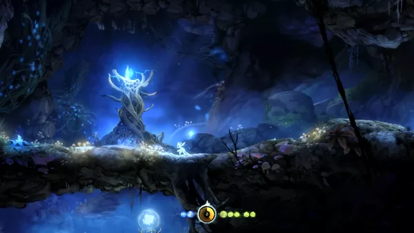 Captura de Ori and the Blind Forest - NenicoGames
