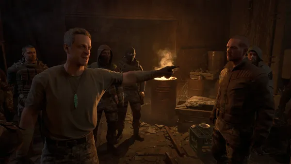 Captura de STALKER 2 Heart of Chornobyl - NenicoGames