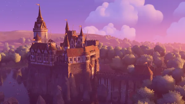 Captura de Tiny Glade - NenicoGames