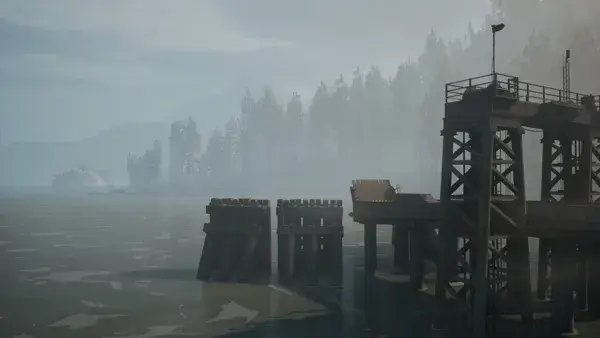 Captura de Pacific Drive - NenicoGames