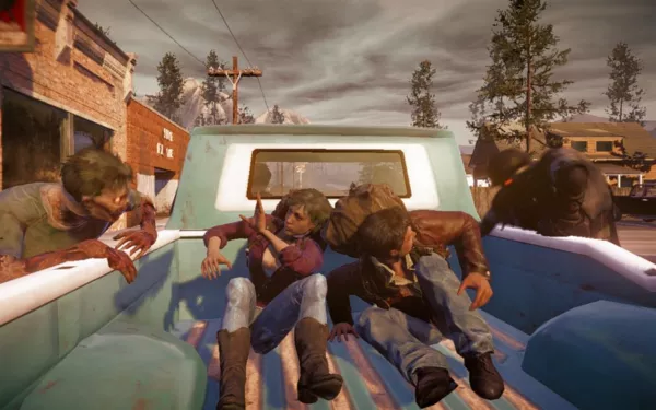 Captura de State of Decay - NenicoGames