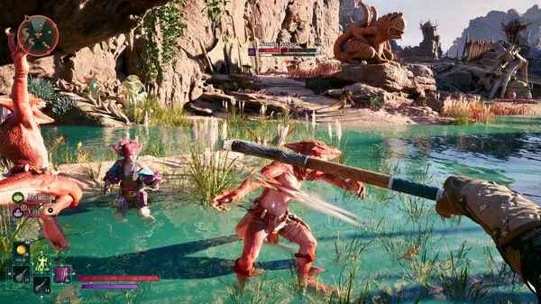 Captura de Avowed - NenicoGames