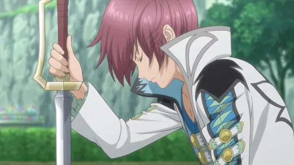 Captura de Tales of Graces f - NenicoGames