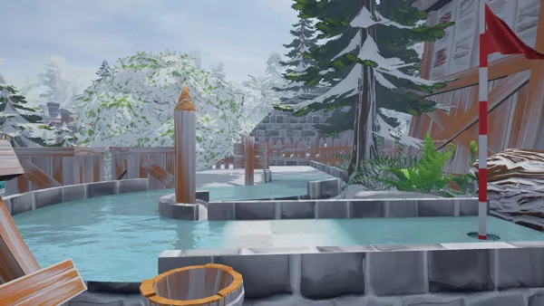 Captura de Golf It - NenicoGames