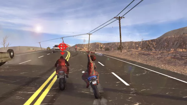 Captura de Road Redemption - NenicoGames