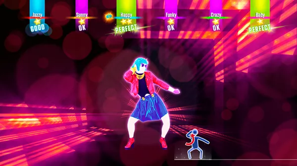 Captura de Just Dance 2017 - NenicoGames