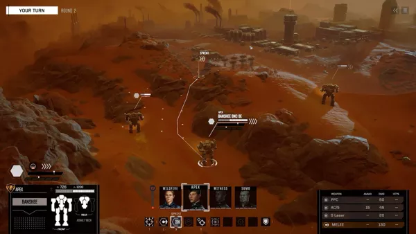 Captura de BattleTech - NenicoGames