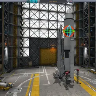 Captura de Kerbal Space Program - NenicoGames