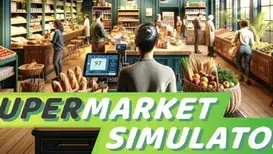 Supermarket Simulator para PC gratis