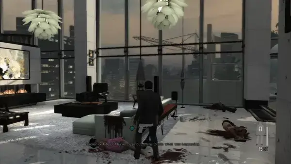 Captura de Max Payne 3 - NenicoGames