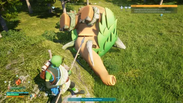 Captura de Palworld - NenicoGames