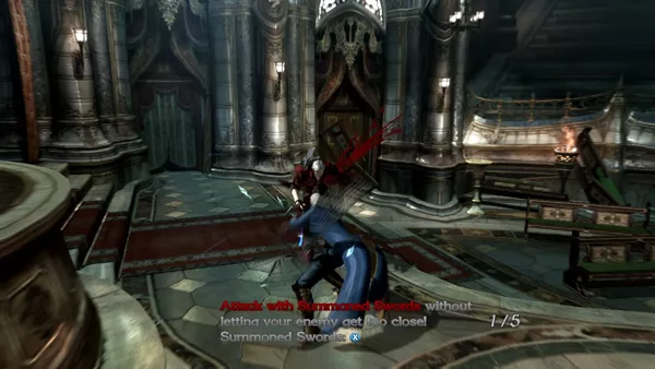 Captura de Devil May Cry 4 Special Edition - NenicoGames