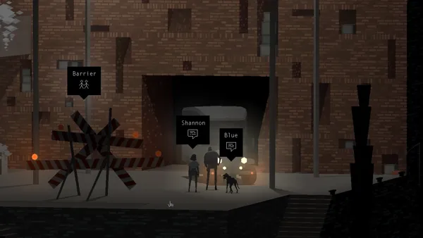 Captura de Kentucky Route Zero - NenicoGames