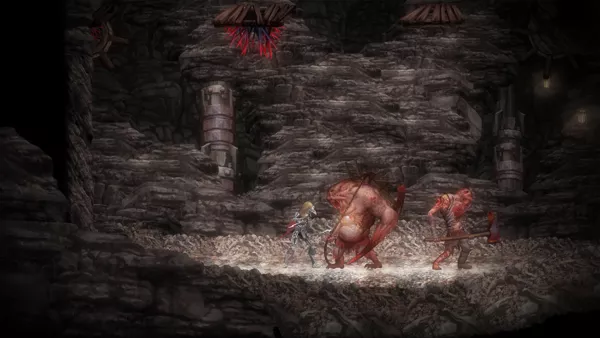 Captura de Vigil The Longest Night - NenicoGames