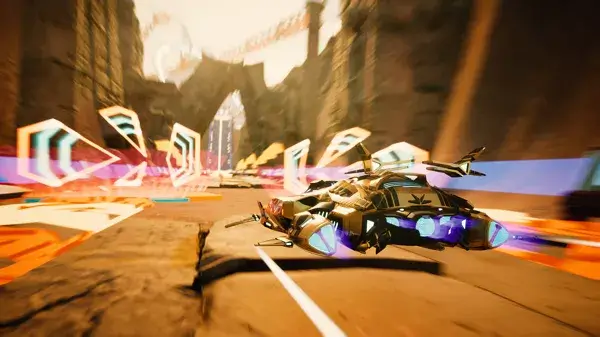 Captura de Redout 2 - NenicoGames