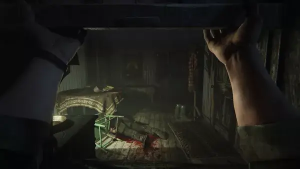 Captura de Outlast 2 - NenicoGames
