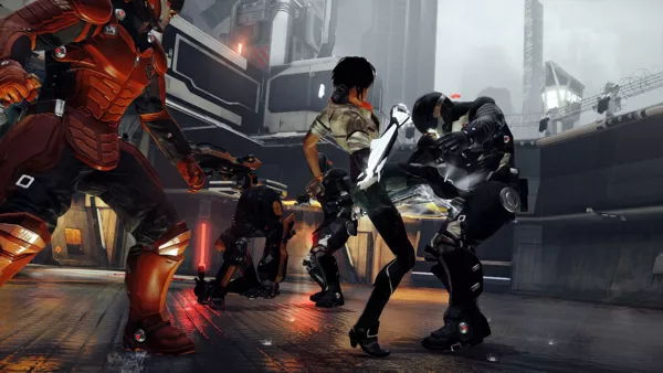 Captura de Remember Me - NenicoGames