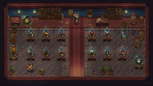 Captura de UnderMine - NenicoGames