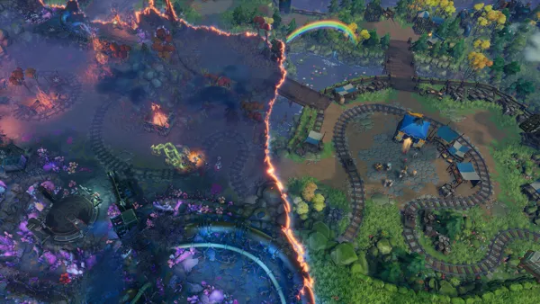 Captura de Dungeons 4 - NenicoGames