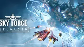 Sky Force Reloaded para PC Español
