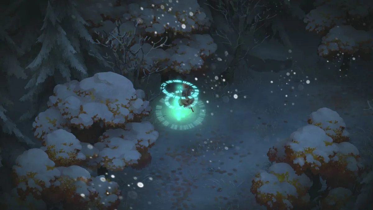 Captura de I am Setsuna NenioGames