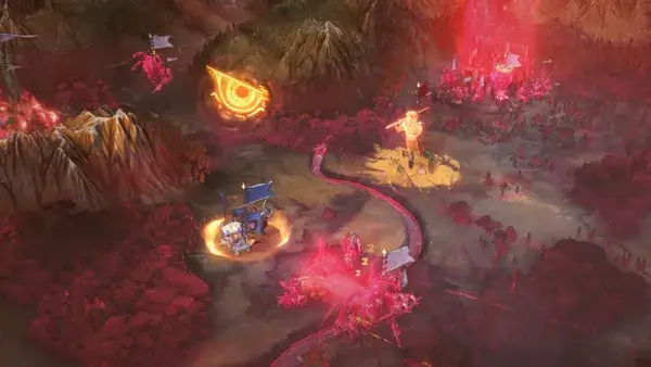 Captura de Songs of Silence - NenicoGames