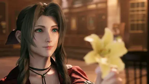 Captura de Final Fantasy 7 Remake - NenicoGames