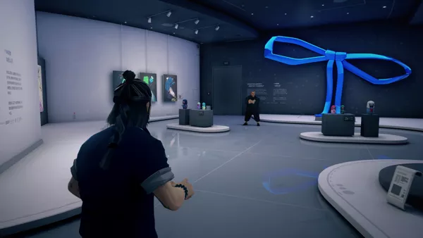 Captura de Sifu - NenicoGames