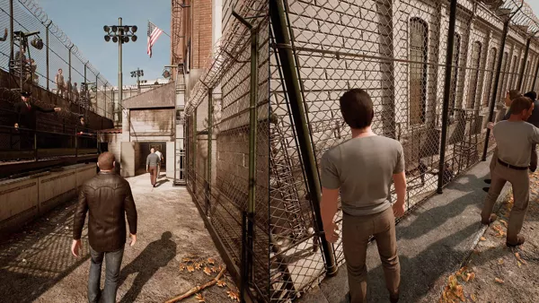 Captura de A Way Out - NenicoGames