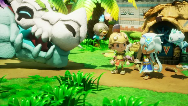 Captura de Fantasy Life i The Girl Who Steals Time - NenicoGames