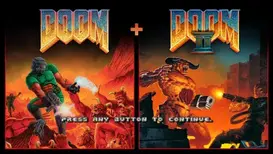 DOOM + DOOM II para PC gratis
