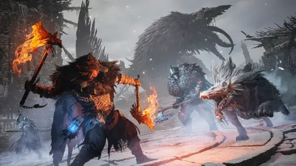 Captura de Lords of the Fallen - NenicoGames