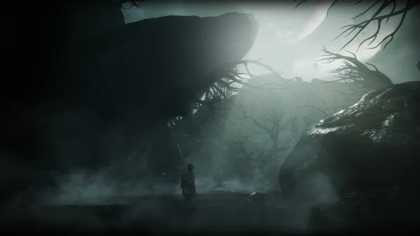 Captura de Scars Above - NenicoGames