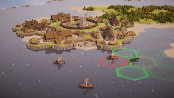 Captura de TerraScape - NenicoGames