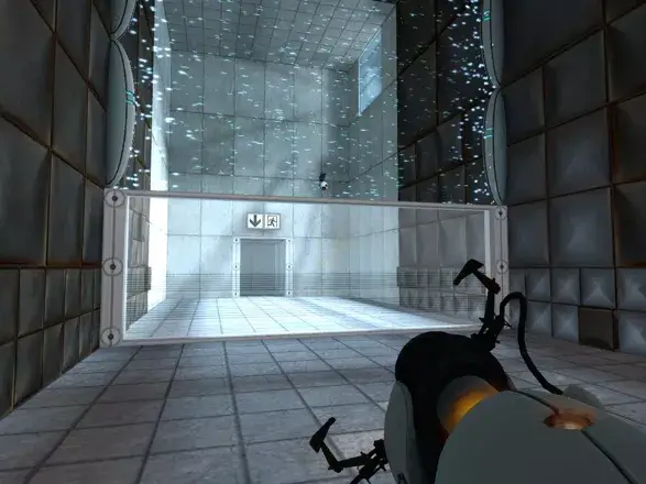 Captura de Portal - NenicoGames