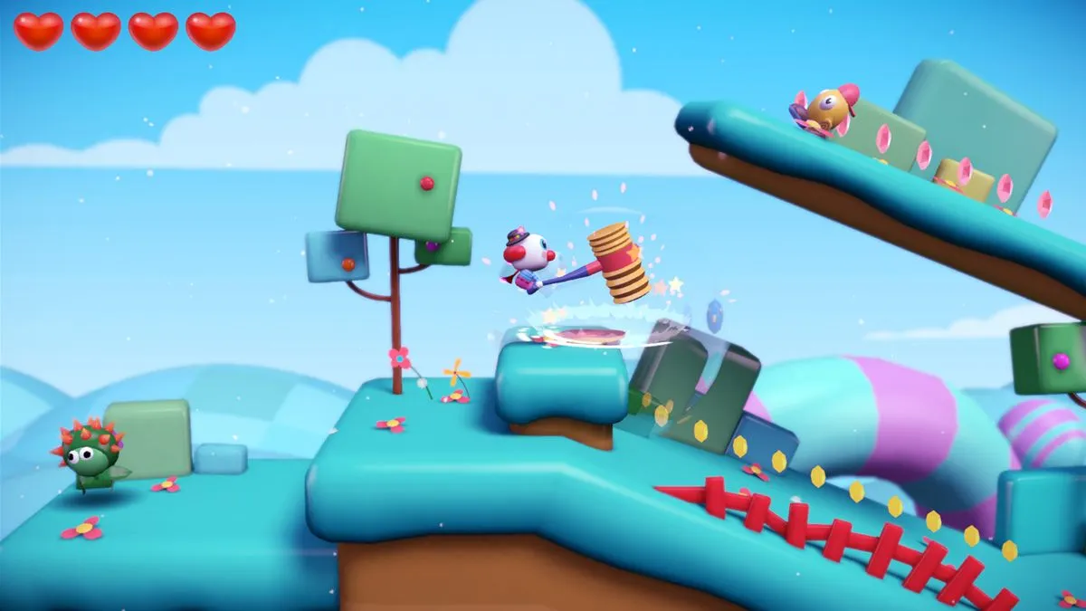 Captura de Ayo the Clown- NenicoGames