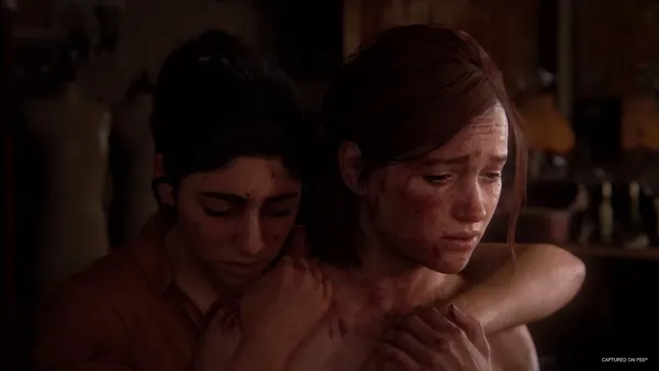 Captura de The Last of Us Part II Remastered - NenicoGames