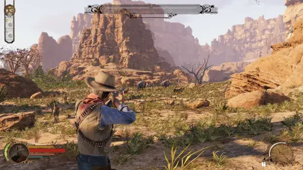 Captura de Wild West Dynasty - NenicoGames