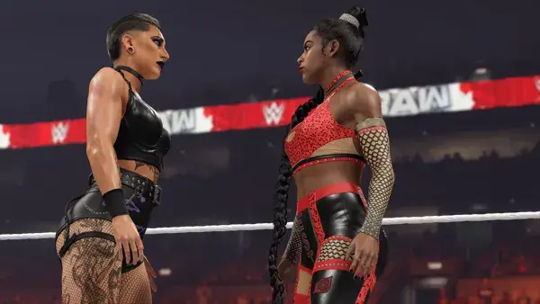 Captura de WWE 2K23 Deluxe Edition - NenicoGames