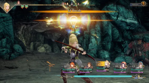 Captura de Romancing SaGa 2 - NenicoGames