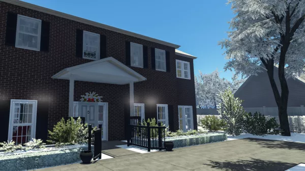 Captura de House Flipper - NenicoGames