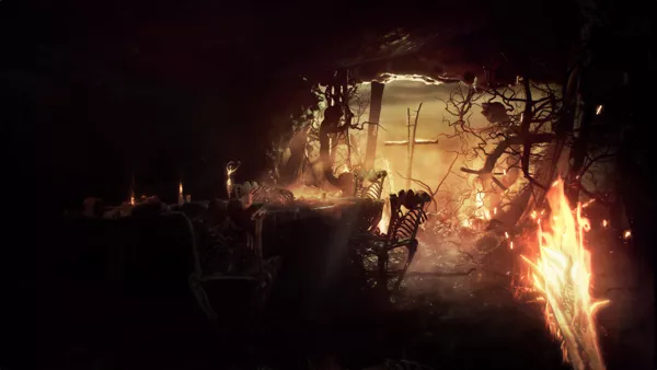 Captura de Agony - NenicoGames