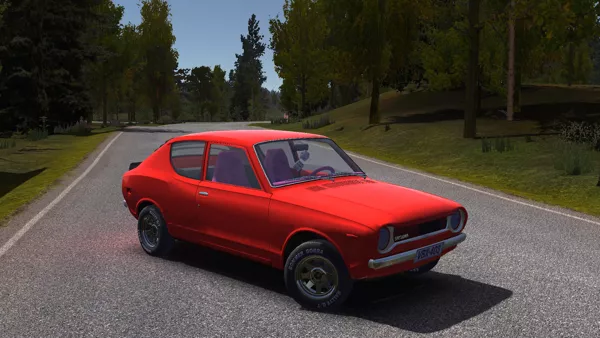 Captura de My Summer Car - NenicoGames