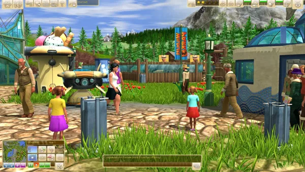 Captura de Wildlife Park 3 - NenicoGames