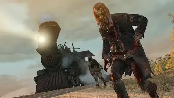 Captura de Red Dead Redemption - NenicoGames