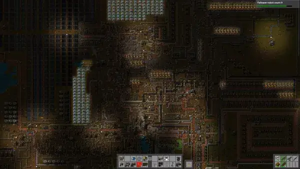 Captura de Factorio - NenicoGames