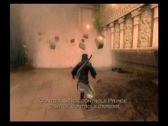 Captura de The Sands of Time - NenicoGames