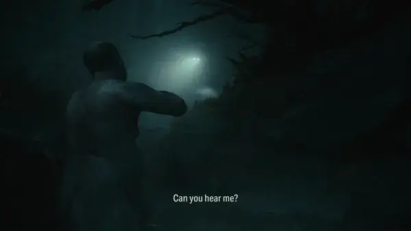 Captura de Alan Wake 2 - NenicoGames