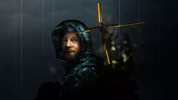 Captura de Death Stranding - NenicoGames